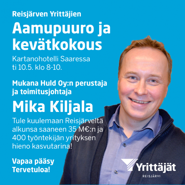 kevatkokous_10052022_reisjarven-yrittajat-ry